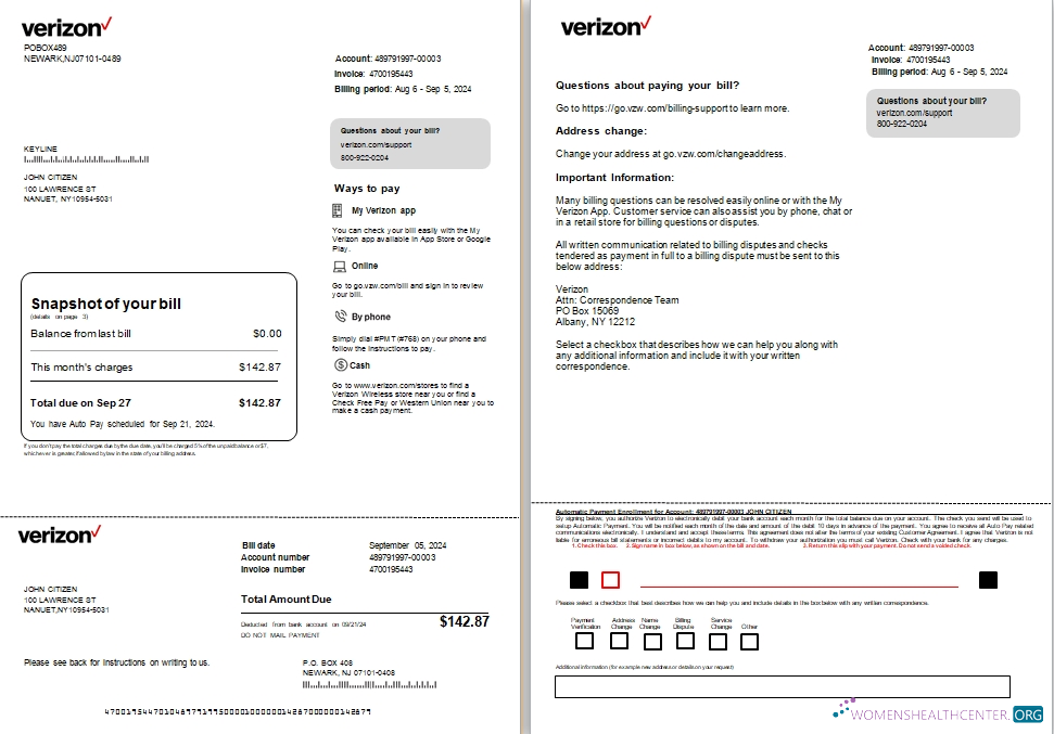 download download USA New Jersey Verizon utility 1 2 scr